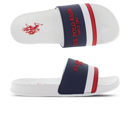 U.S POLO ASSN MAN SKYE SLIPPERS