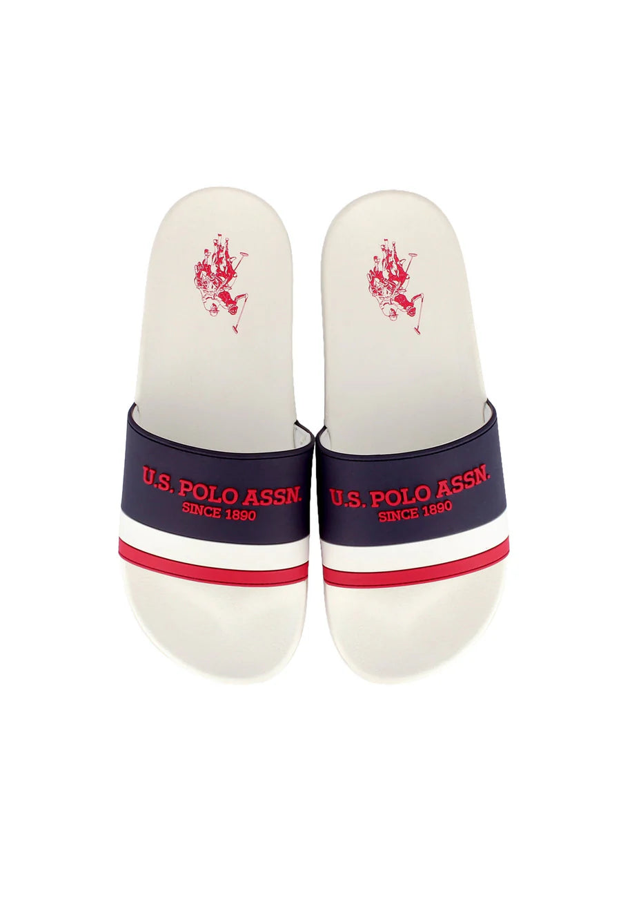 U.S POLO ASSN MAN SKYE SLIPPERS