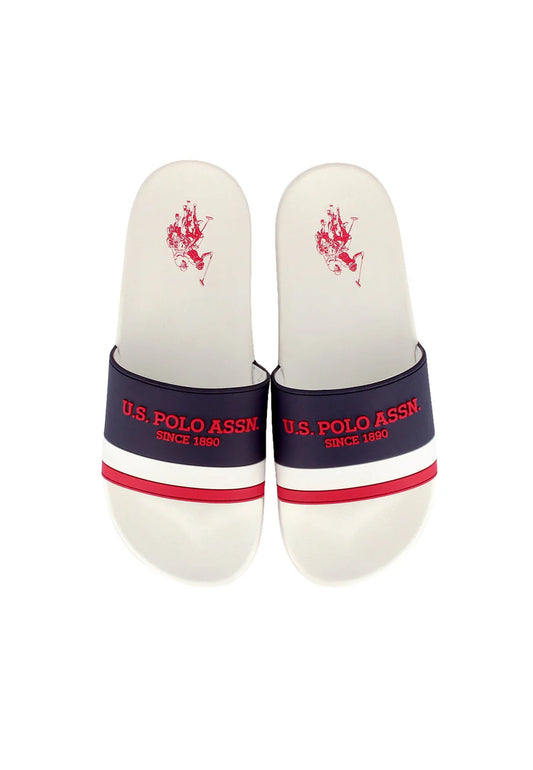U.S POLO ASSN MAN SKYE SLIPPERS