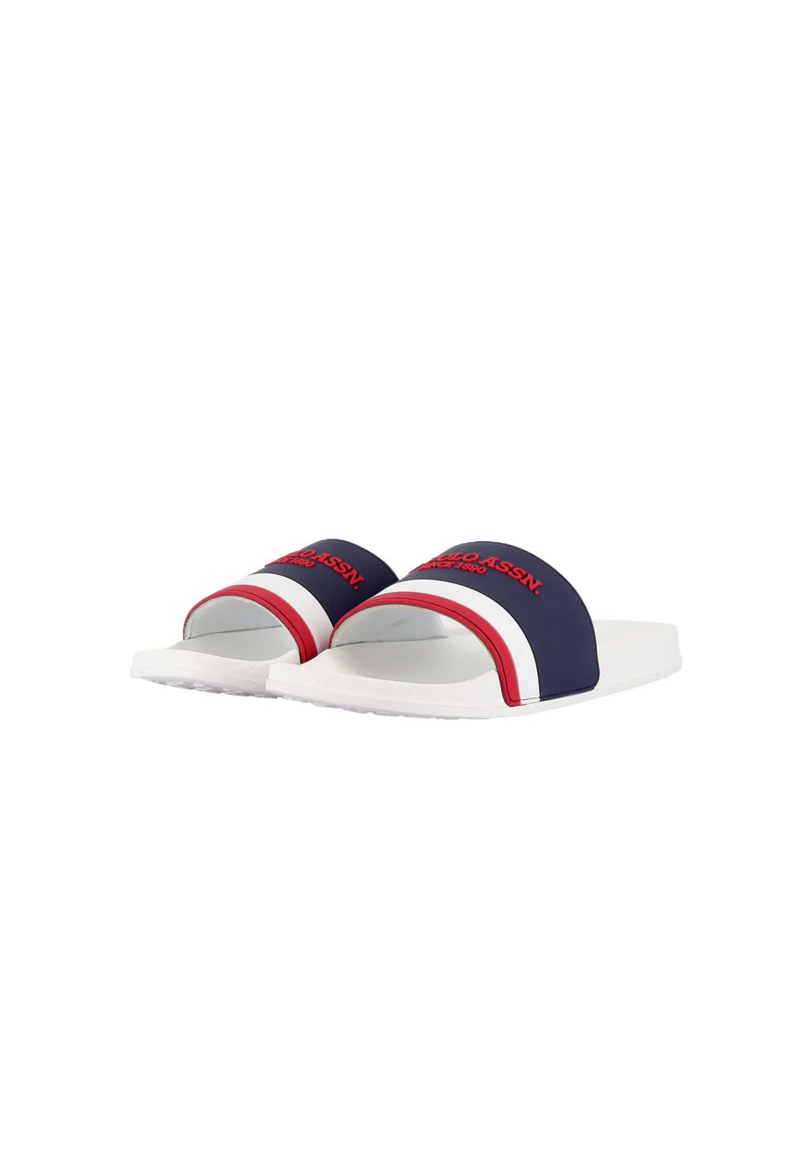 U.S POLO ASSN MAN SKYE SLIPPERS