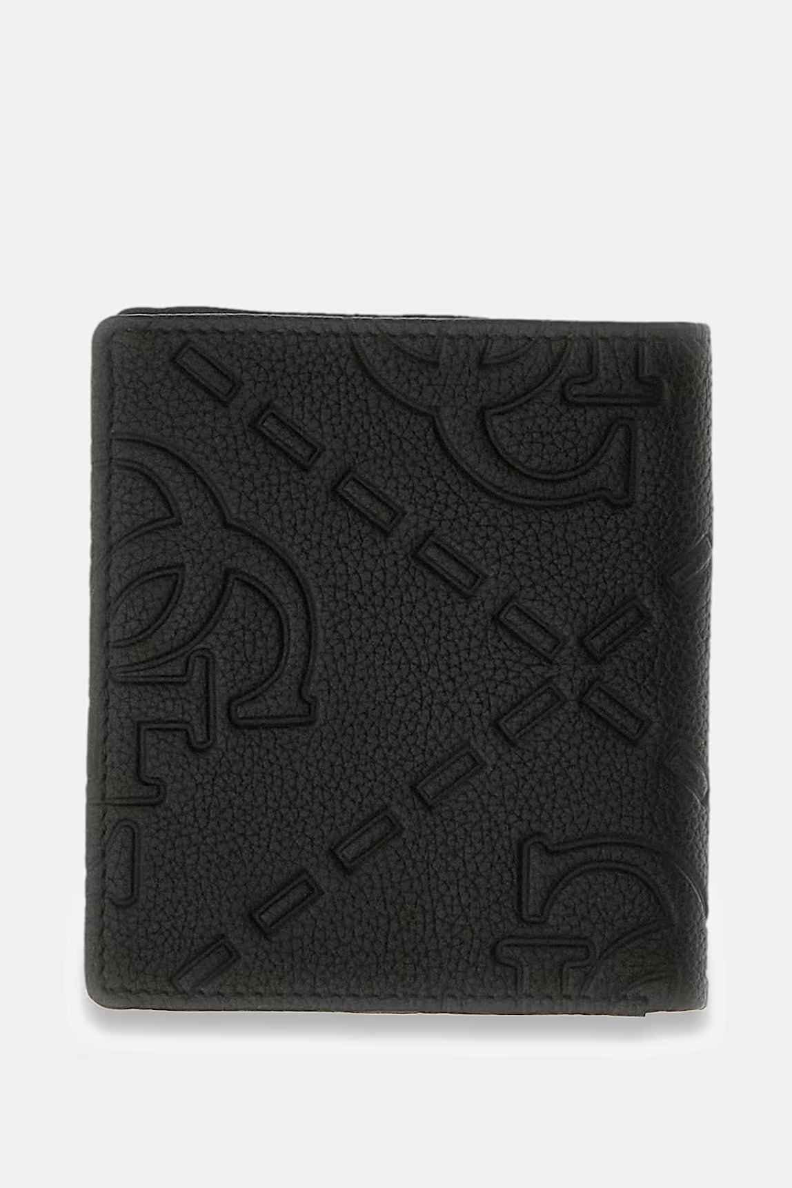 GUESS BOSTON GENUINE LEATHER BIFOLD S WALLET