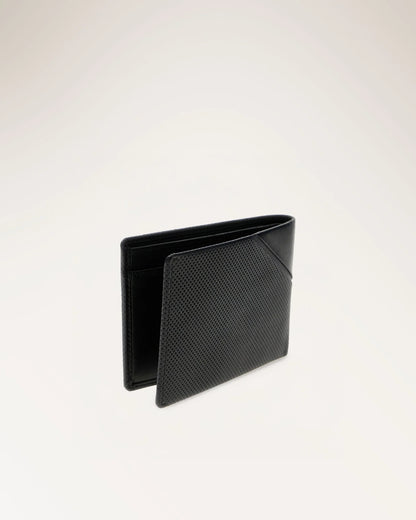 GUESS BOSTON GENUINE LEATHER BIFOLD M WALLET