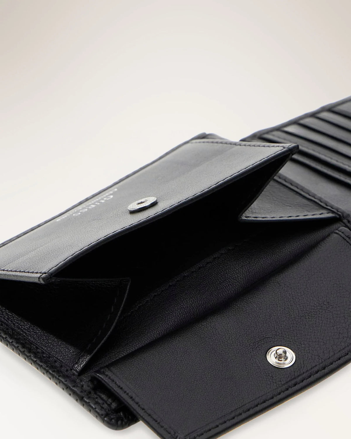 GUESS BOSTON GENUINE LEATHER BIFOLD M WALLET