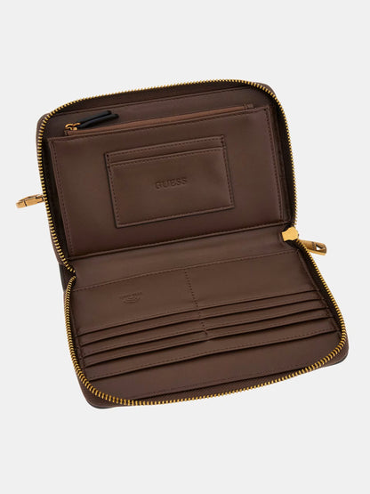 GUESS JEANS MILANO PASSAPORT CASE