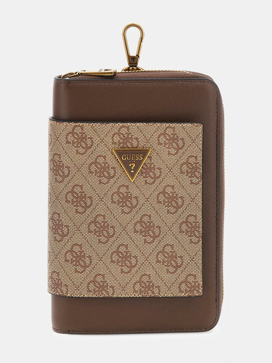 GUESS JEANS MILANO PASSAPORT CASE