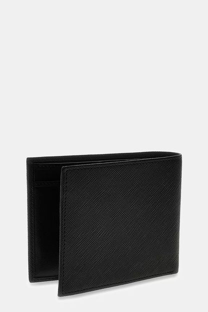 GUESS MILANO GENUINE LEATHER BIFOLD M WALLET