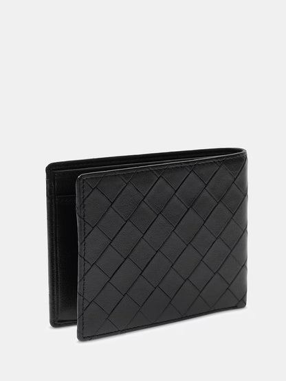 GUESS TORINO GENUINE LEATHER BIFOLD M WALLET