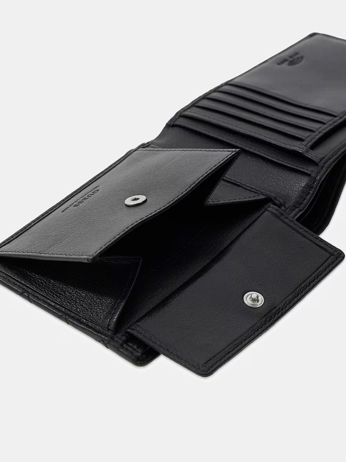 GUESS TORINO GENUINE LEATHER BIFOLD M WALLET