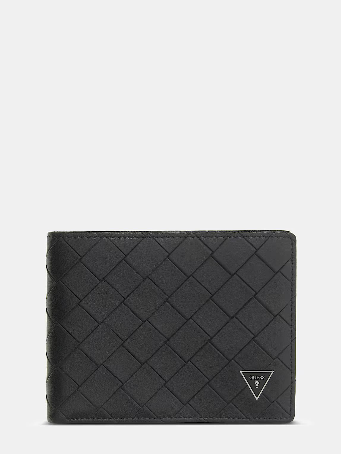 GUESS TORINO GENUINE LEATHER BIFOLD M WALLET