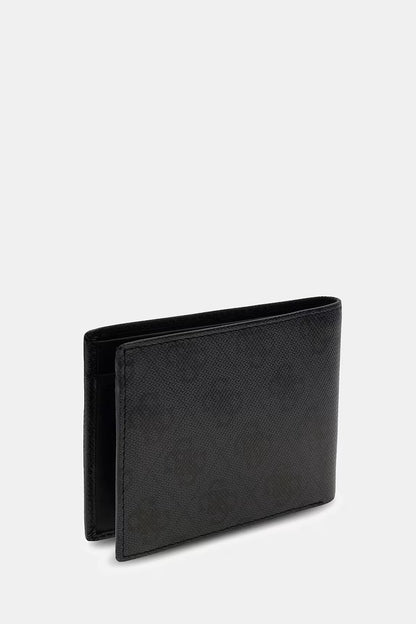 GUESS MILANO BLLFLD W COIN POCKET WALLET