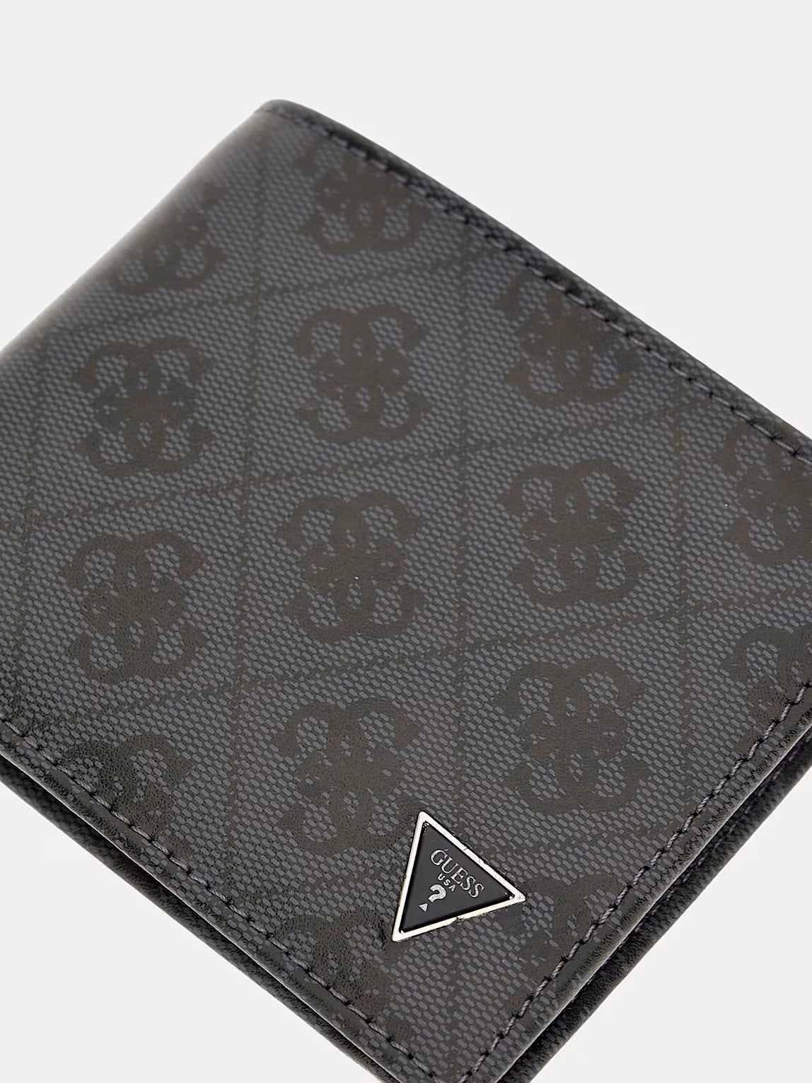 GUESS MILANO BLLFLD W COIN POCKET WALLET
