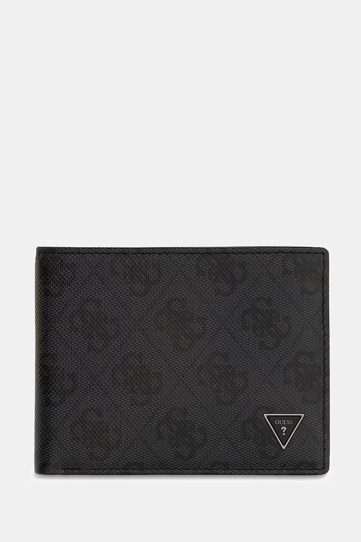 GUESS MILANO BLLFLD W COIN POCKET WALLET