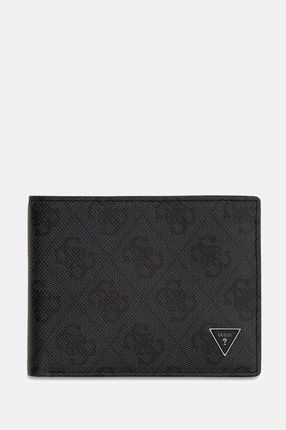 GUESS MILANO BLLFLD W COIN POCKET WALLET