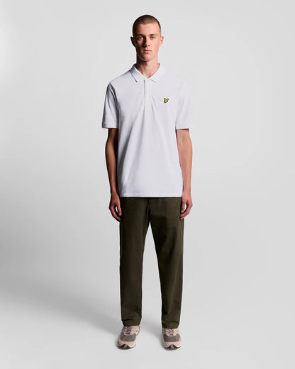 LYLE & SCOTT COTTON POLO SHIRT