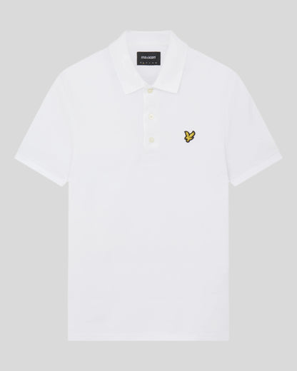 LYLE & SCOTT COTTON POLO SHIRT