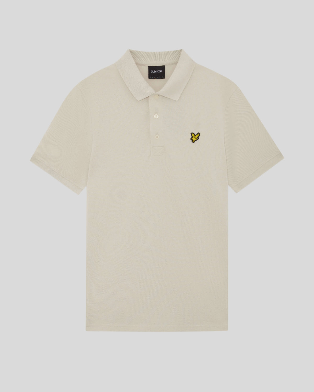 LYLE & SCOTT PLUS SIZE POLO SHIRT