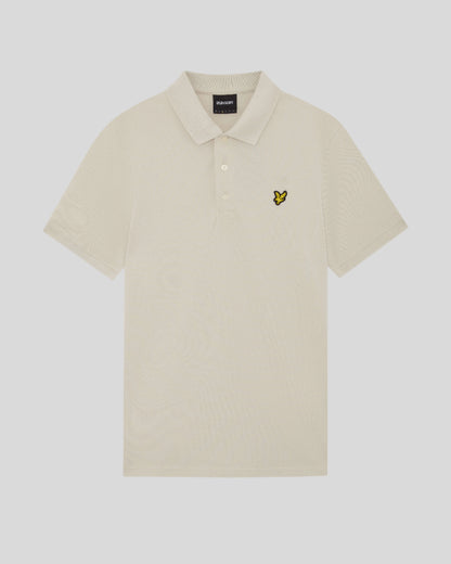 LYLE & SCOTT PLUS SIZE POLO SHIRT
