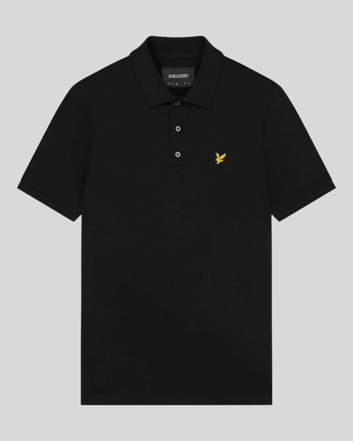LYLE & SCOTT PLUS SIZE POLO SHIRT