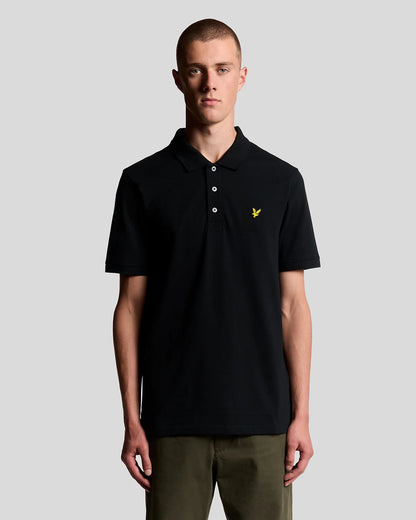 LYLE & SCOTT PLUS SIZE POLO SHIRT