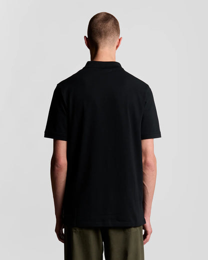 LYLE & SCOTT PLUS SIZE POLO SHIRT