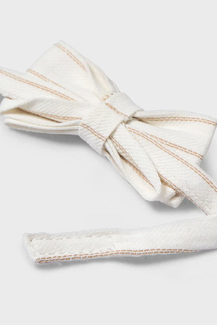 MAYORAL SET BOWTIE & BRACES SET