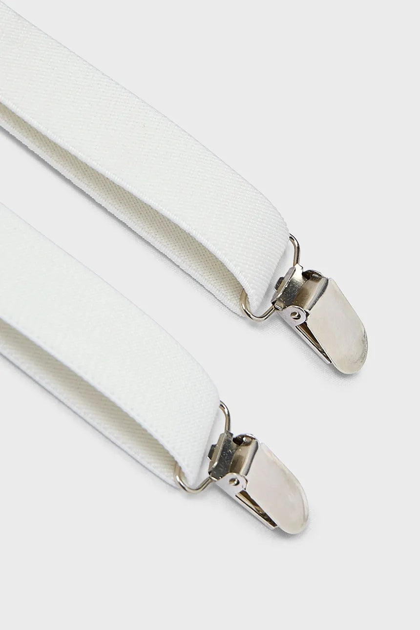MAYORAL SET BOWTIE & BRACES SET