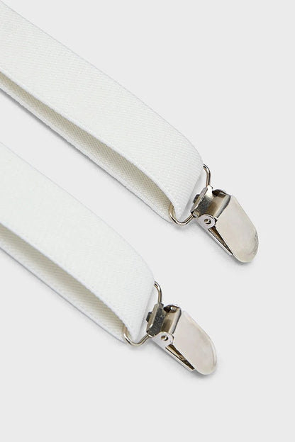MAYORAL SET BOWTIE & BRACES SET