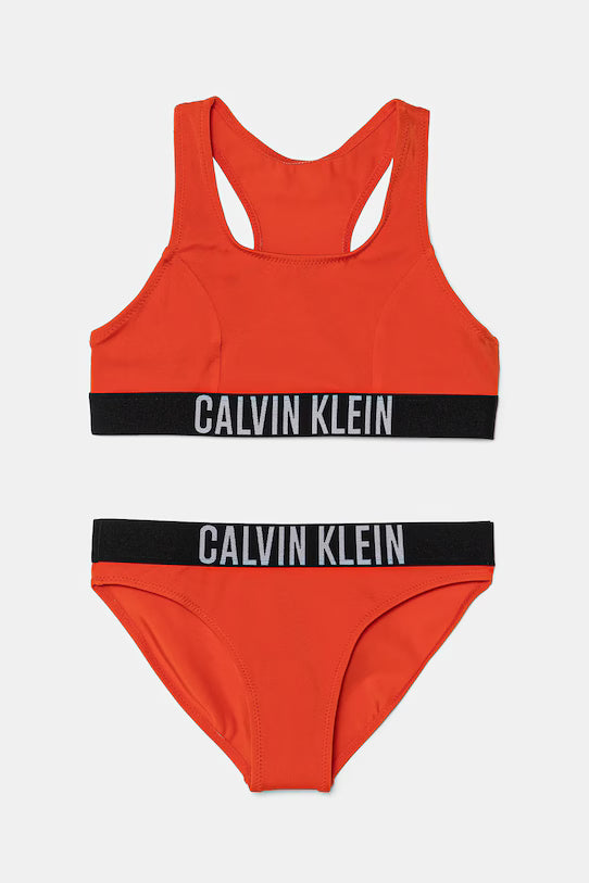 CALVIN KLEIN GIRLS LOGO BIKINI