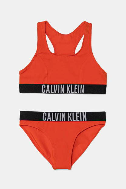 CALVIN KLEIN GIRLS LOGO BIKINI