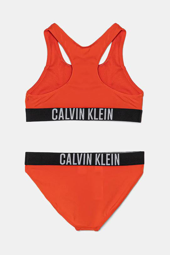 CALVIN KLEIN GIRLS LOGO BIKINI