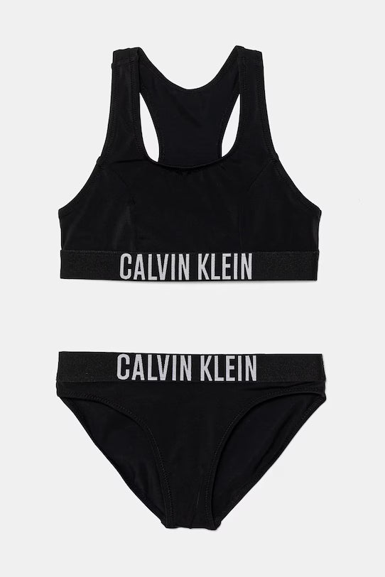 CALVIN KLEIN GIRLS LOGO BIKINI