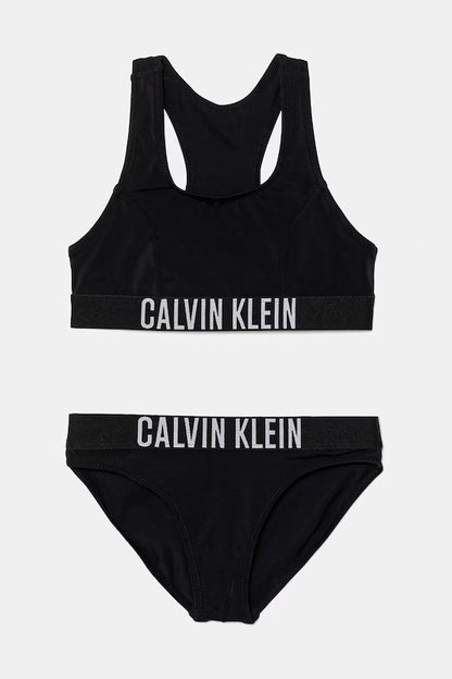 CALVIN KLEIN GIRLS LOGO BIKINI