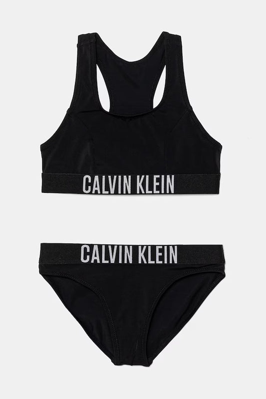CALVIN KLEIN GIRLS LOGO BIKINI