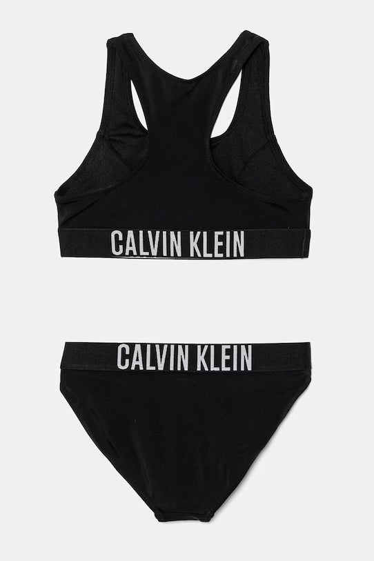 CALVIN KLEIN GIRLS LOGO BIKINI