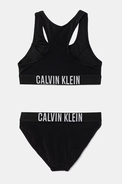 CALVIN KLEIN GIRLS LOGO BIKINI