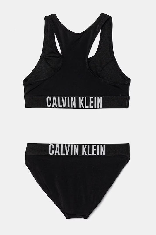 CALVIN KLEIN GIRLS LOGO BIKINI