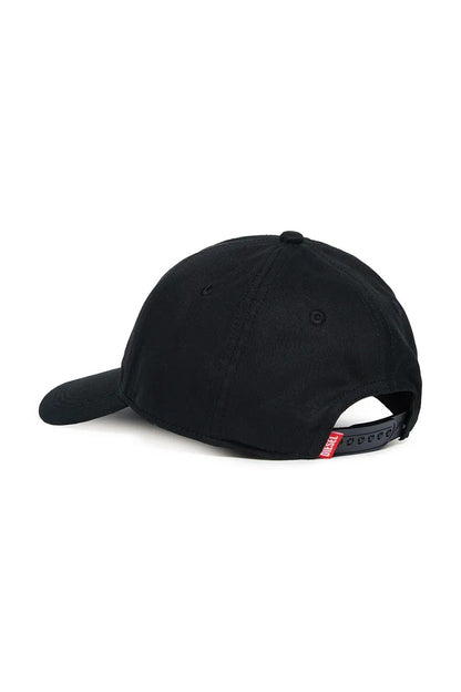 DIESEL KIDS D LOGO BASEBALL CAP
