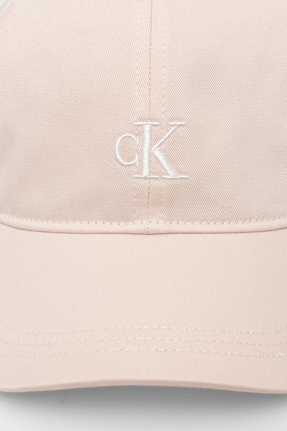 CALVIN KLEIN MONOGRAM BASEBALL CAP