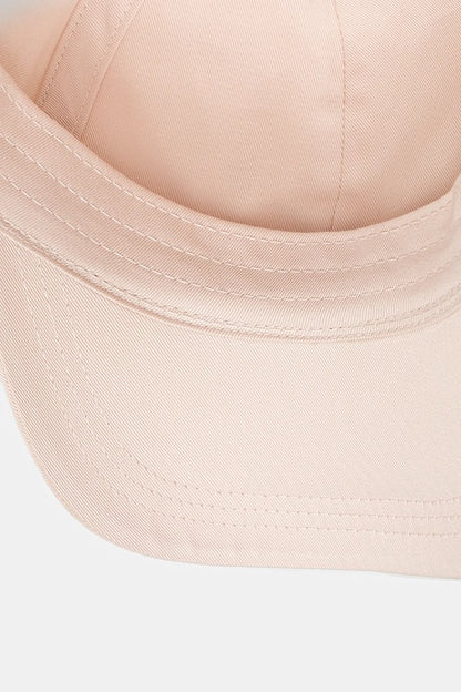 CALVIN KLEIN MONOGRAM BASEBALL CAP