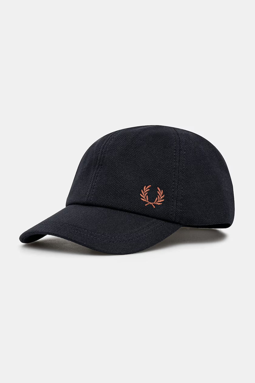 FRED PERRY PIQUE CLASSIC CAP