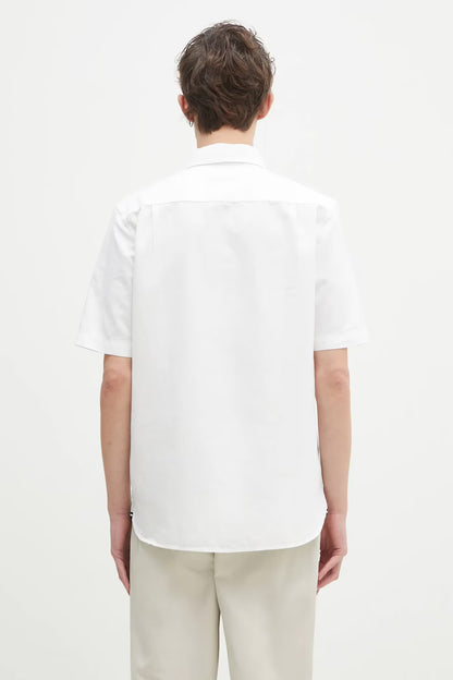 FRED PERRY OXFORD SLEEVELESS SHIRT