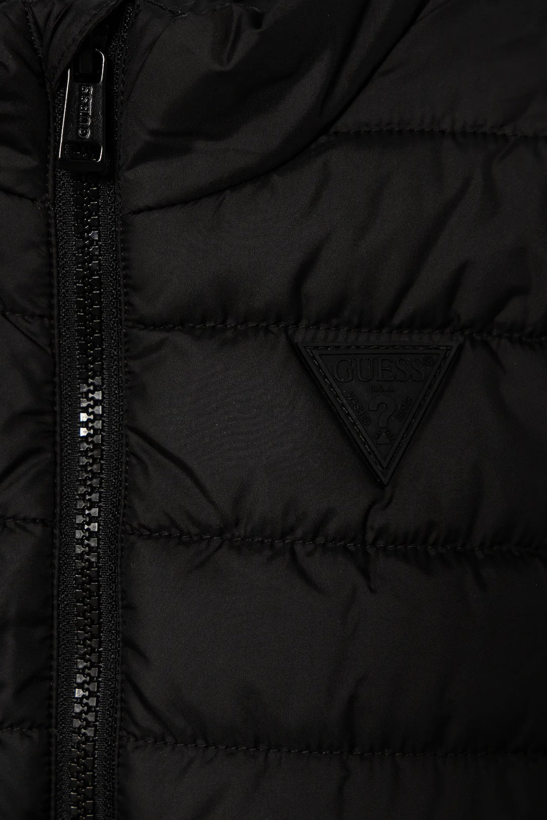 GUESS PADDED POPMER VEST