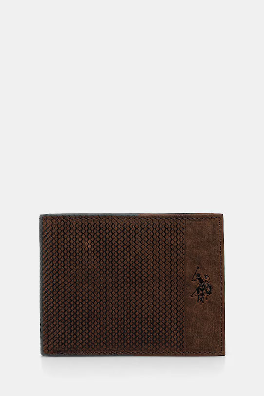 U.S POLO ASSN MAN HAMILTON WALLET