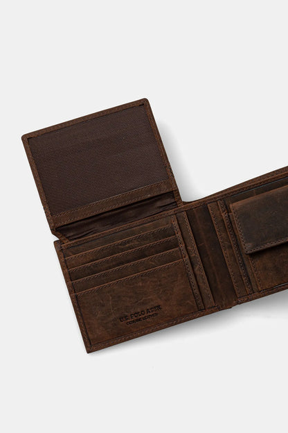 U.S POLO ASSN MAN HAMILTON WALLET