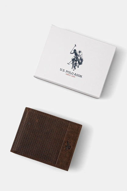 U.S POLO ASSN MAN HAMILTON WALLET
