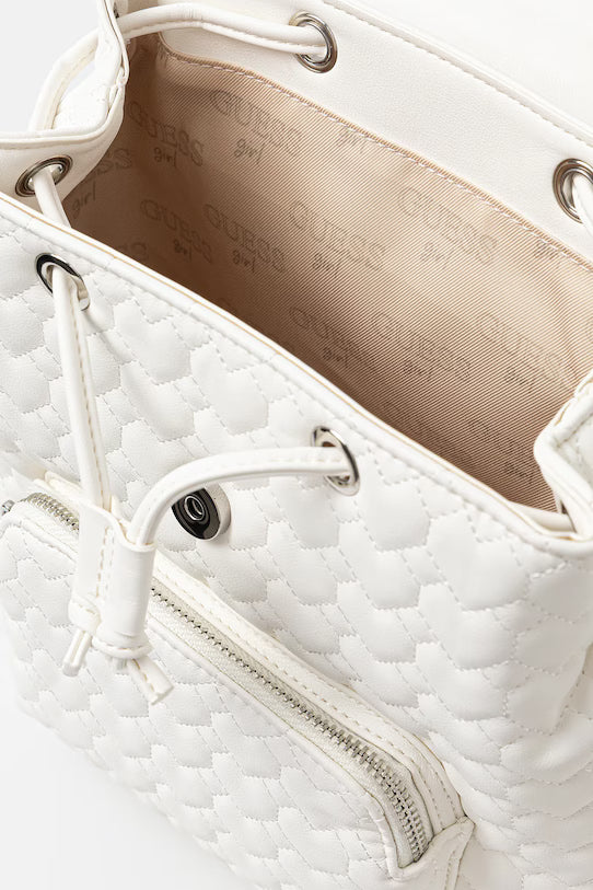 GUESS PADDED BACKPACK