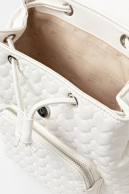 GUESS PADDED BACKPACK