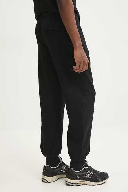 GUESS LOGO TRACKPANTS