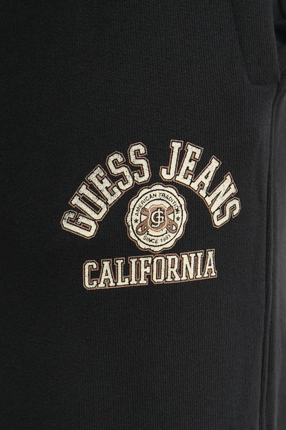 GUESS LOGO TRACKPANTS