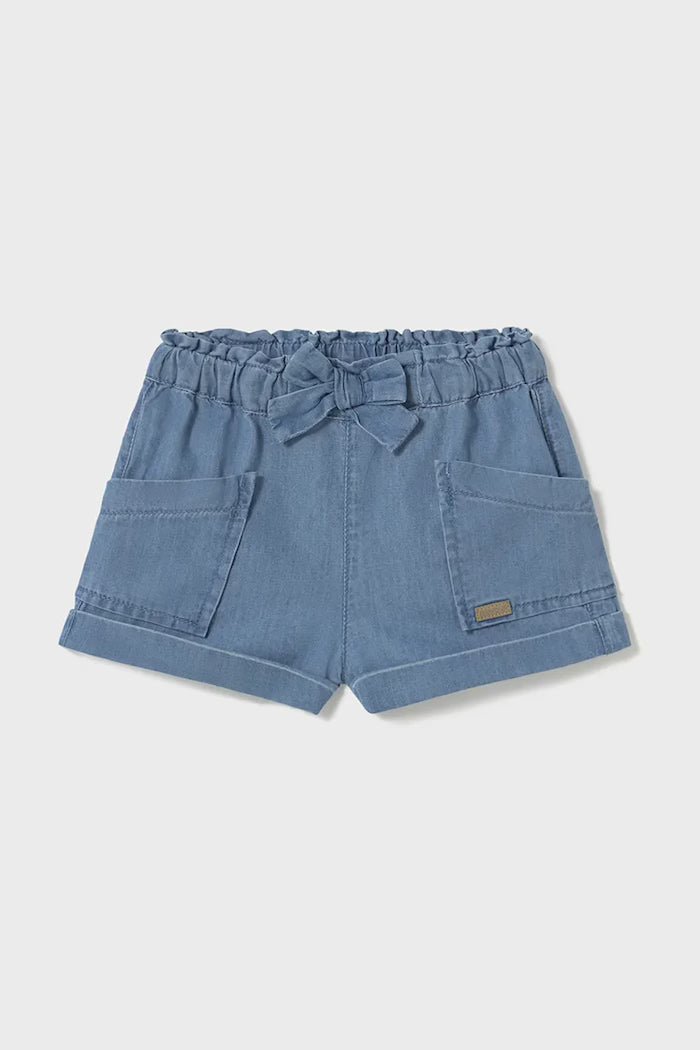 MAYORAL SUPER THIN JEAN SHORT
